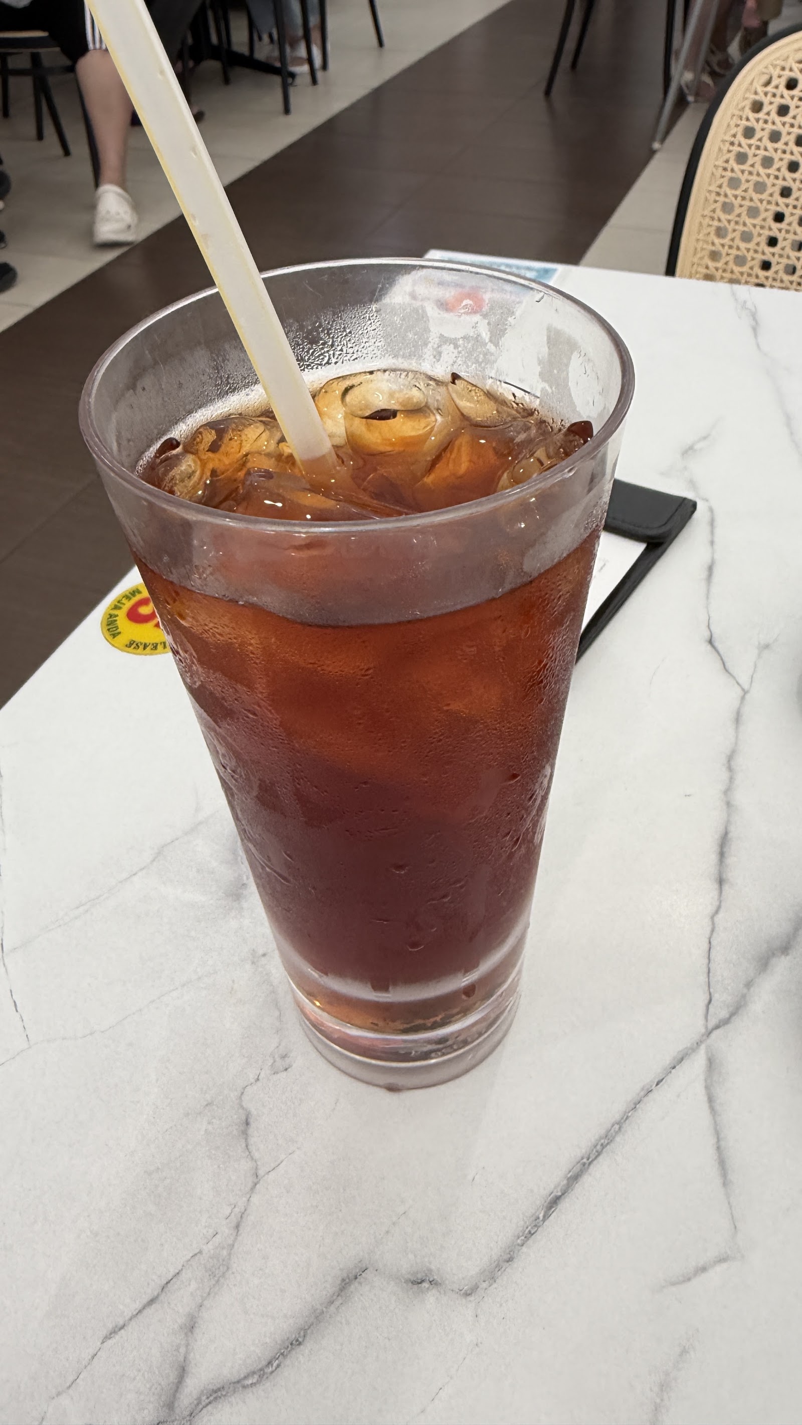 咖啡乌 Kopi O