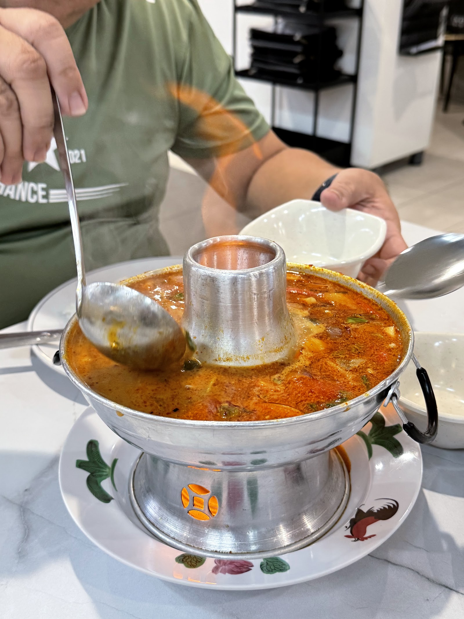 亞參咖喱面 Asam Curry Noodle